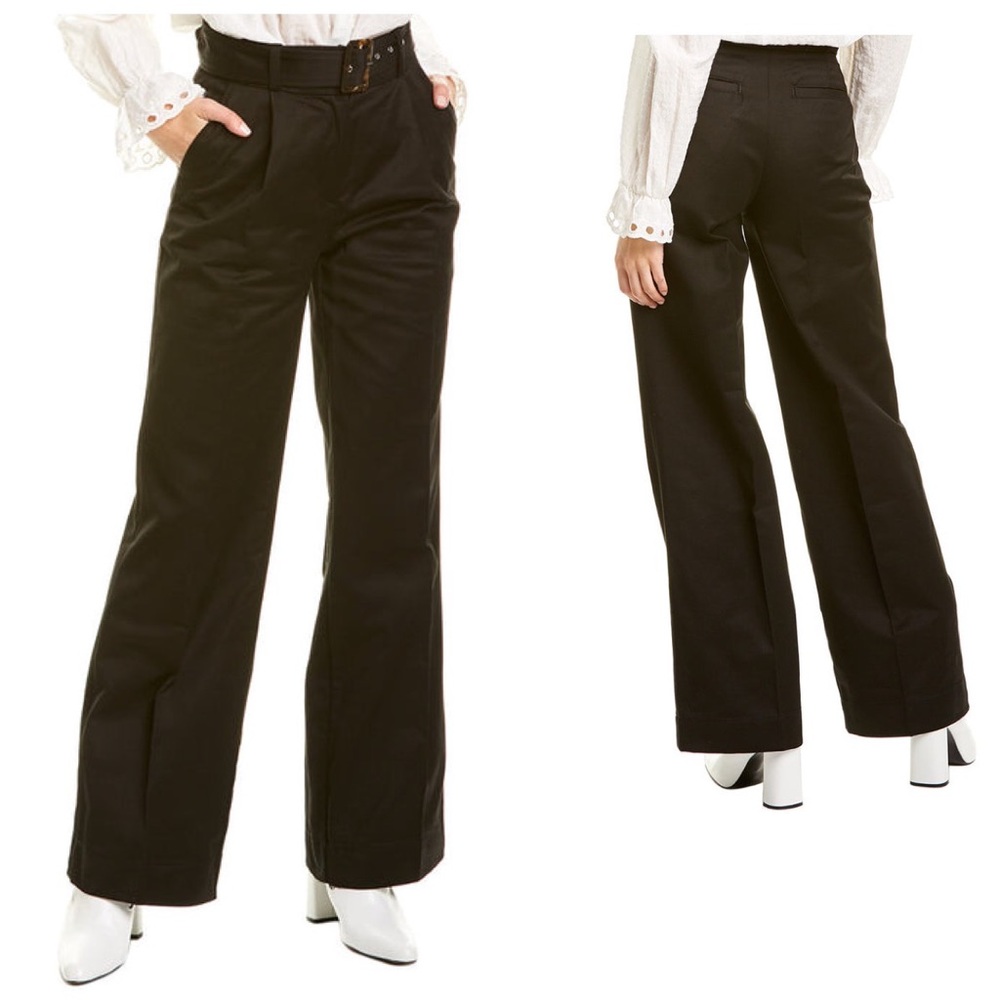BLDWN
BLDWN HARBOR WIDE LEG PANT